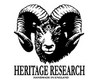 Heritage Research