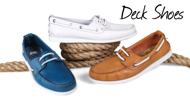Style Focus Deck Shoes