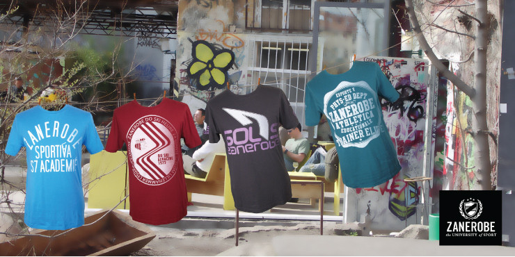 Zanerobe Brand Focus