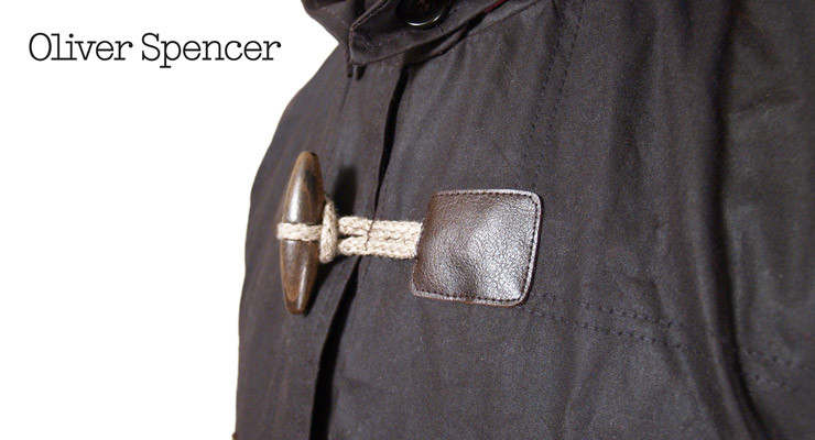Oliver Spencer AW10 Brand Focus