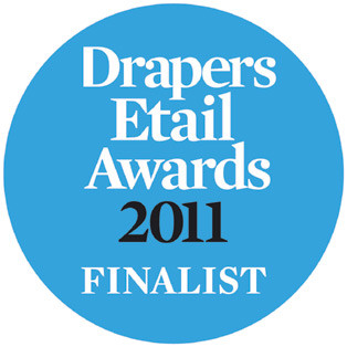 Drapers Etail Awards 2010 Finalist