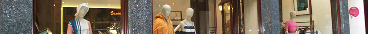 Seasons Clothing Leeds Store front