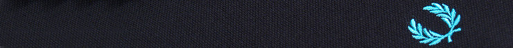 fred perry twin tipped polo shirt
