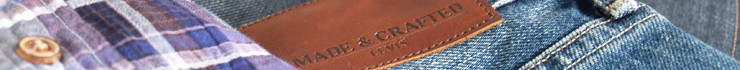 Levis Made & Crafted