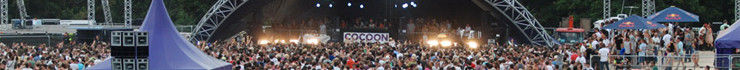 Cocoon in the Park