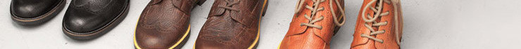 Swear Footwear at Seasons Clothing
