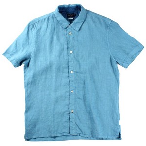 This Paul Smith Jeans linen shirt will keep you cool during those blazing summer days