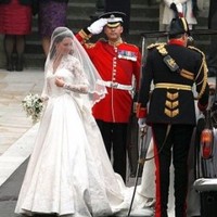 Kate Middleton's wedding dress is likely to inspire brides-to-be this season