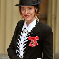 Alice Temperley is known for her strong ethos