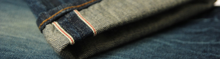 PRPS selvedge