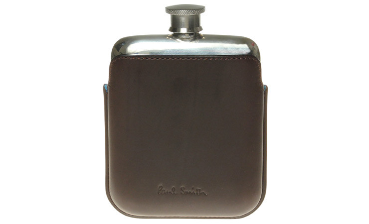 paul smith hip flask