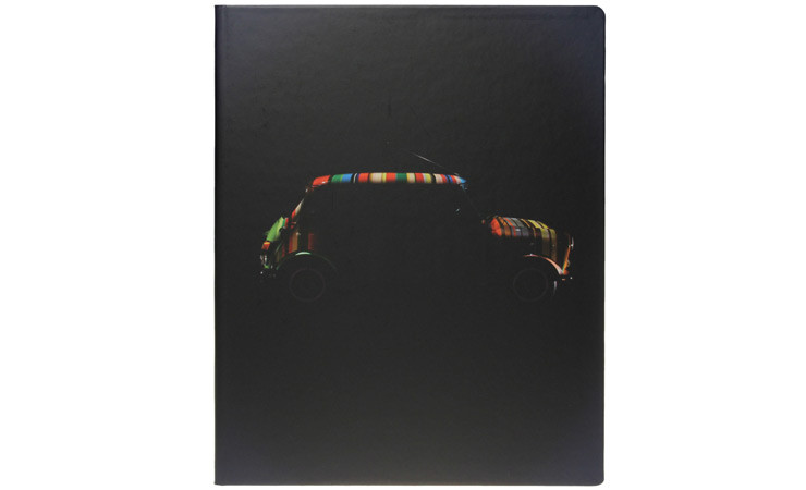 paul smith mini notebook