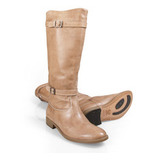 Belstaff Natural  Shannon Boots