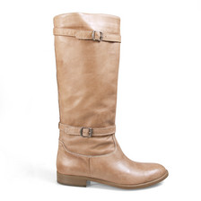 Belstaff Natural  Shannon Boots