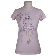 Junk Food Pink Drink Me T.Shirt