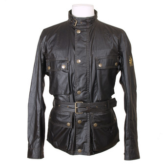 Belstaff Green 50s Vintage Jacket