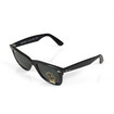 Ray Ban Black Wayfarer Sunglasses