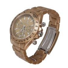 Toy Watch Fluo Pearly Chrono / Gold