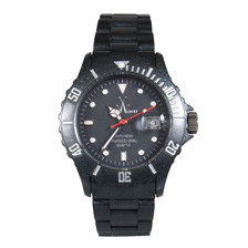 Toy Watch Fluo Pearly Only Time / Black