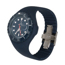 Toy Watch Jelly Only Time / Blue