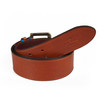 Paul Smith Accessories Tan Double Stitch Belt