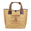 Barbour Canvas Shopper