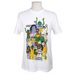 Adidas Originals White ST Group T.Shirt