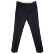 Acne Aktie Suit Trousers / Navy