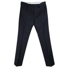 Acne Navy Aktie Suit Trousers