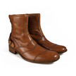 Belstaff Ante Cuero Townmaster Vent Boot Belstaff Ante Cuero Townmaster Vent Boot