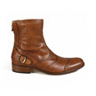 Belstaff Ante Cuero Townmaster Vent Boot Belstaff Ante Cuero Townmaster Vent Boot
