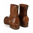 Belstaff Ante Cuero Townmaster Vent Boot Belstaff Ante Cuero Townmaster Vent Boot
