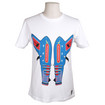 Trainerspotter White Son of Ray Gun T Shirt