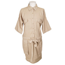 By Malene Birger Laree Dress Khaki