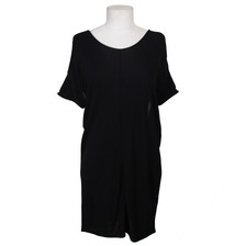 Acne Niki Dress Black
