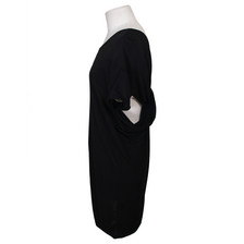 Acne Niki Dress Black