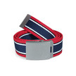 Fred Perry Blue Tipped Webbing Belt