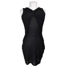 Day Birger et Mikkelsen Secret Knit Dress Black