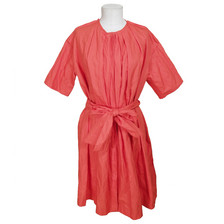 Cacharel Pink SS Plain Dress