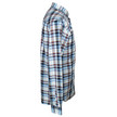 Fred Perry Long Sleeve Madras Check Shirt