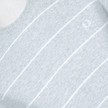 Fred Perry Fine Stripe T.Shirt Grey marl