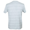 Fred Perry Fine Stripe T.Shirt Grey marl