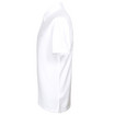 J Lindeberg Rubi White Button Down Polo