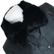 Barbour x Anya Hindmarch Foxy Wax Jacket Black