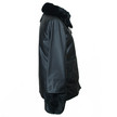 Barbour x Anya Hindmarch Foxy Wax Jacket Black