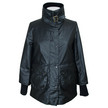 Barbour x Anya Hindmarch Foxy Wax Jacket Black