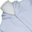 Acne Gym Hoody Grey