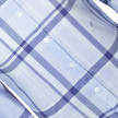 Acne Slim Check Shirt Purple Acne Slim Check Shirt Purple