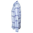 Acne Slim Check Shirt Purple Acne Slim Check Shirt Purple