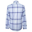Acne Slim Check Shirt Purple Acne Slim Check Shirt Purple